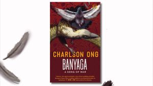 Banyaga: A Song of War by Charlson Ong