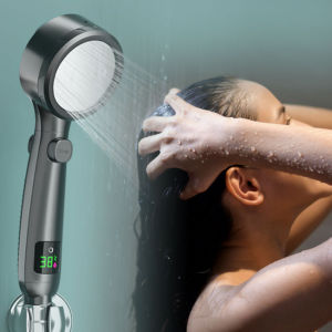 Energy Saving Shower Head & High Pressure Handheld: A Comprehensive Guide