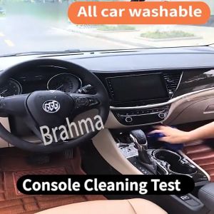 650ml Foam Cleaner Spray For Car Interior Cleaner Foam Spray Cleaner From Japan Car Interior Detailing Cleaner Car Detailing Solution All Purpose Cleaner Multi Purpose Foam Cleaner Interior Detailing Cleaner