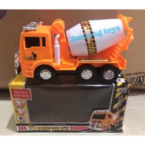 Mainan Mobil Molen Batre Bump & go