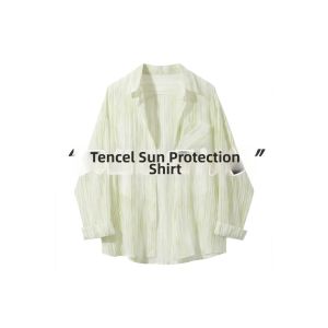 V.C.I | Breathable UV Protection Shirt Thin Style