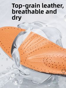 ZHIHAOEN | Arch Support Sweat Absorption Insoles