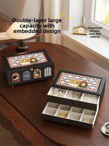 MEISD | Wedding Gift Jewelry Box Birthday Moving