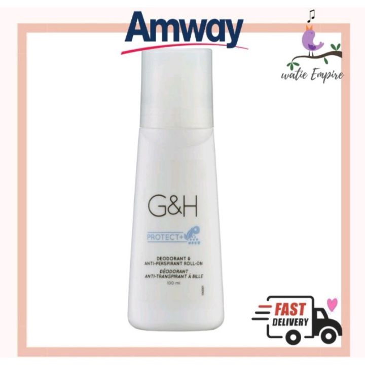 ORIGINAL G&H PROTECT+ Deodorant viral! & AntiPerspirant Lazada