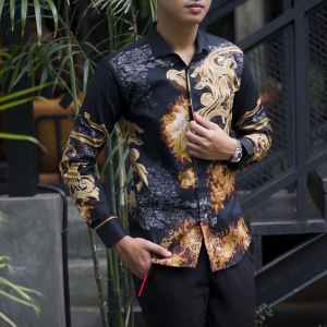 MENSBATIK - Arvensis  -Tampil Keren & Berkelas