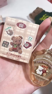 Phấn Má Hồng HYWAXING 6 Màu Sắc Tùy Chọn Trang Điểm Tự Nhiên Thời Trang CI-018