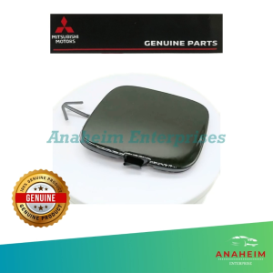 Mitsubishi Mirage Hatchback 2013 - 2015 Tow Hook Cover (Black) - 6400D366XA
