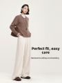 HIPPIE MISS | Slimming Petite Pear-Shaped Trousers. 