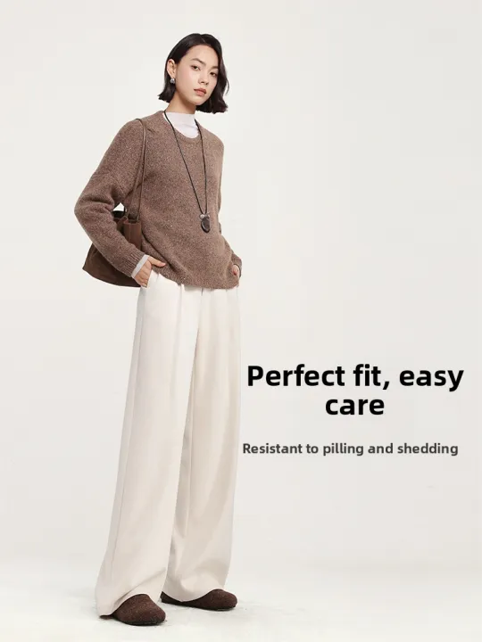 HIPPIE%20MISS%20%7C%20Slimming%20Petite%20Pear-Shaped%20Trousers%20-%20Image%204