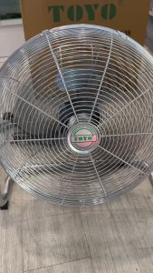 TOYO SUPER SPEED INDUSTRIAL FLOOR FAN 12inches /16inches/18inches (TF-SERIES)/ KIPAS LANTAI TOYO [READY STOCK]