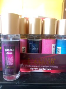 Parfum Lamor 100% free Alcohol aroma Bubble Gum