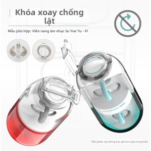 MoonDrop | Noise Cancellation Capsule Earphones