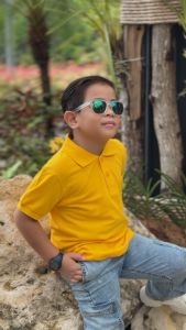 Unique Os MY Kids Polo The Ultimate Blend of Style and Comfort Puppy 3 Baju Budak