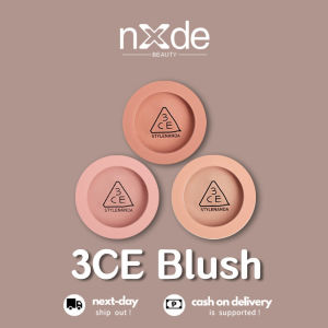 ✨100% Authentic ✨3CE Mood Recipe Face Blush 5.5g Cheek Make up Cosmetic 3CE multi-color options