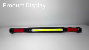 2026 New Magnetic LED Work Light with Built-in 5200mAh Battery – Ultra-Bright Car Hood Inspection Li