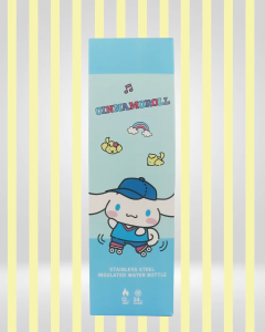 Sanrio Characters and CHERRY Flask 22oz.-(Chirashi)