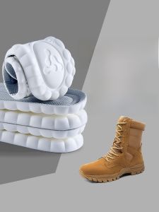 LINGMIAO | Thick Soft Pain-Relief Breathable Anti-Slip Sweat-Absorbing Anti-Odor Shoe Insoles