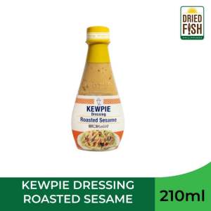 KEWPIE Dressing Roasted Sesame 210ml