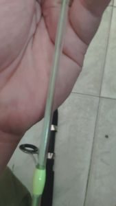 Joran Hookup Gourami Fiber Spinning Bening 120/135/150