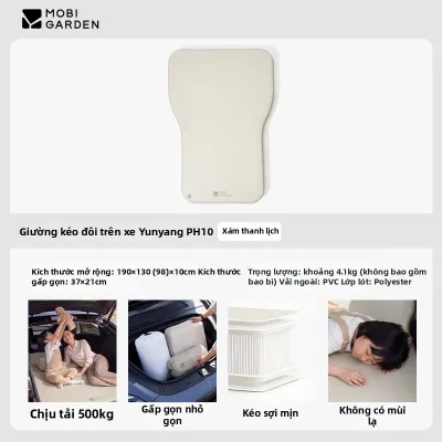 Mobi Garden | Đệm Hơi Dùng cho Nhà và Đưa Đi Dã Ngoại