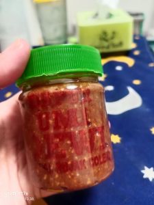 SAMBAL RUJAK COLEK KENTAL NIKMAT 155gr