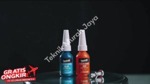 DEXTONE 271 Lem Baut Permanen Merah Thread Locker Red Trimpot Fixed Termurah Paling Murah Promo Diskon TEKNIKMURAHJAYA TEKNIK MURAH JAYA SEMARANG