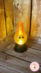 Pinky Bee Dekorasi Halloween Lampu LED Minyak 66163701