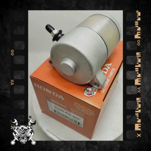 ORIGINAL DINAMO STARTER ONLY HONDA K56 CBR150R CB150R STREETFIRE CB 150X SONIC 150R SUPRA GTR KUALITAS ASLI ORI AHM KUALITAS ASLI ORI