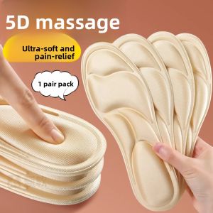 LINGMIAO | Comfortable Anti-Pain Thickened Forefoot Insoles Soft Sole Womens Shoes