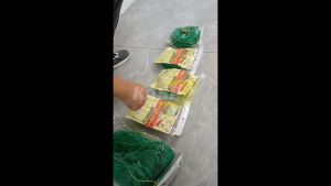 Net For Garden Plants Climbing Net High Quality Durable Nylon Trellis Netting For Fruits Climbing Vine Plants