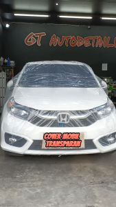 cover mobil transparan yaris new yaris yaris lama waterproof