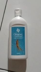 DIAMOND INTEREST GINSENG CONDITIONING HAIR SHAMPOO/ SAMPOO GINSENG 250 ml