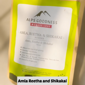 Alps Goodness Amla Reetha & Shikakai(50 gm)