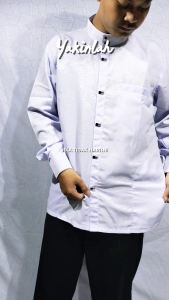 kemko kemeja koko premium motif embos terbaru 2025