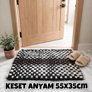 KESET ANYAM TEBAL KUALITAS BAGUS
