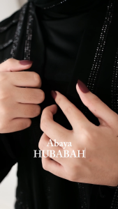Abaya Gamis Wanita Abaya Mata Hitam Abaya Remaja Abaya Saudi Dubai Turki Dress Baju Wanita