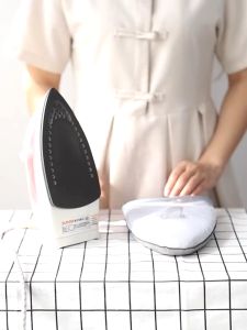 Găng tay bàn ủi quần áo đệm ủi bàn là - găng tay cách nhiệt dùng cho bàn là dạng đứng dạng cầm tay