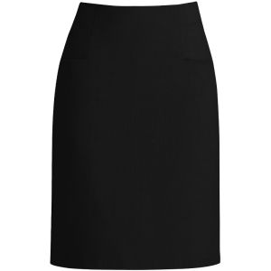 Slenderizing Work Skirt A-Line Pencil Skirt