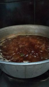 Manisan Kolang Kaling Caruluk Pemanis Gula Aren Super Asli 100% Tanpa Pengawet per 500 gram