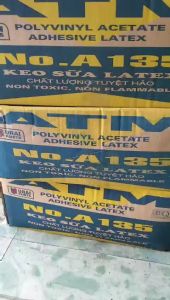 1 thùng keo sữa latex ATM 135 URAI chính hãng /Keo sữa chống thấm ATM 10 bịch (10kg )