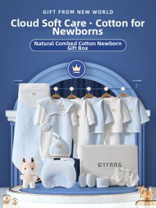 CAIYINGFANG | Luxury Newborn Boy Clothing Gift