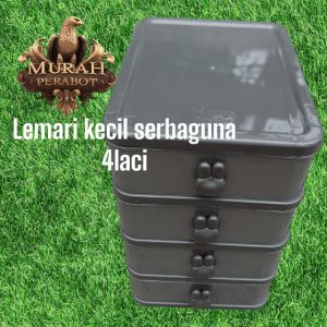 LEMARI KECIL WADAH SERBAGUNA/TEMPAT KOSMETIK/WADAH ALAT KECANTIKAN