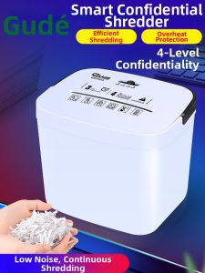 Gude| Mini Portable High-Power Electric Automatic Shredder