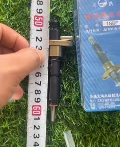 Kim Phun 188F và 190F Kim Fun Cao Áp Máy Cày 188 F và máy 190 F Kim Phun Nhiên Liệu Áp Lực Cao 188-F