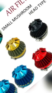 SYM Maxsym 400i-600 Motorcycle AIR FILTER Small Mushroom Air Cleaner Head Type Accessories