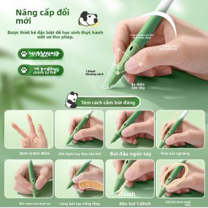 HERO | Erasable Correct Posture Learning Fountain Pen