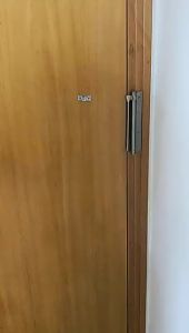 DCH - Door Closer / Per Stang / Engsel Koboi / Penutup Pintu Otomatis Kecil