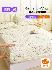 JoynCleon | Bộ Rèm Giường Bằng Cotton