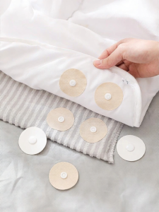 GUOQI | Fixing Preventing Displacement Bed Sheet Fasteners