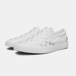 Giày lười nam - Slip on nam vải - Mã LY279